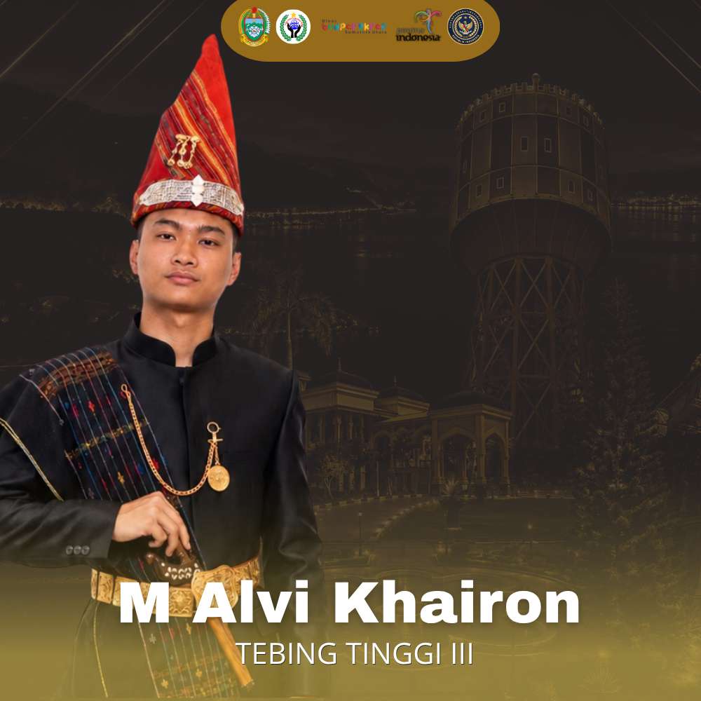 M ALVI KHAIRON